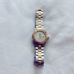 Original Tag Heuer Aquaracer 300m watch